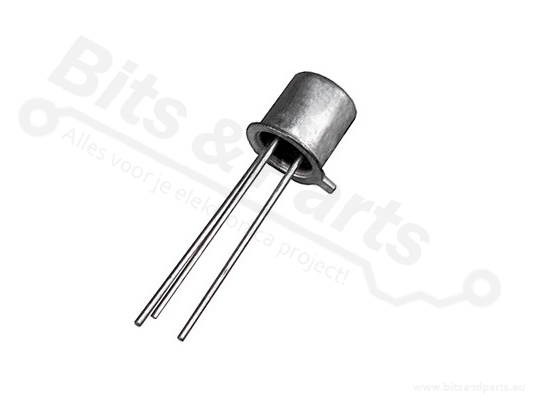 Transistor BC109 NPN 20V / 0.2A